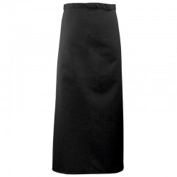 Plain Apron Long Bar Premier 245 GSM